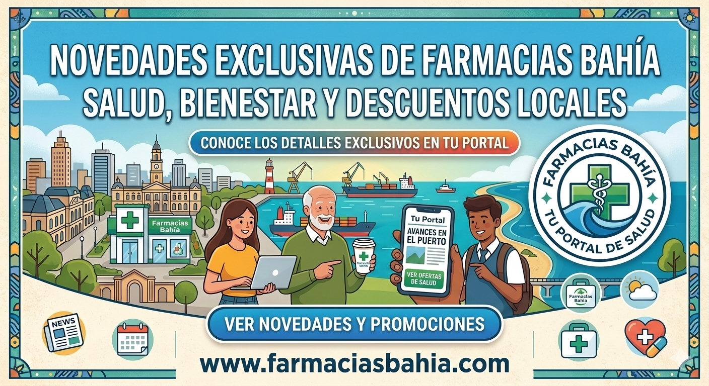 Farmacias de turno en Bahía Blanca: ¿Cómo saber cuál está abierta hoy?